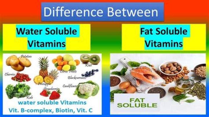 What are examples of fat solubles