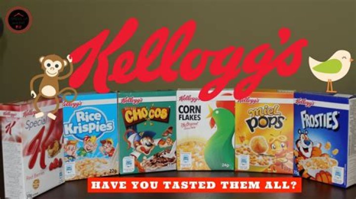 What companies does Kelloggs own