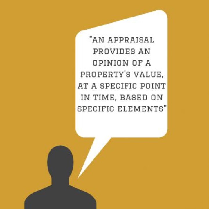 What does Q1 mean on an appraisal