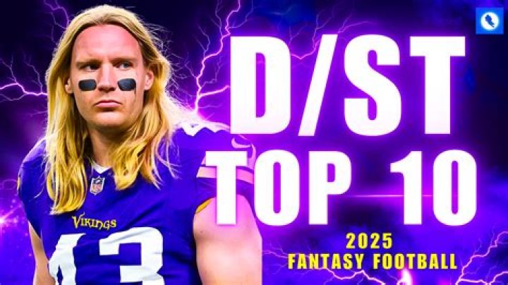 What DST mean in fantasy football