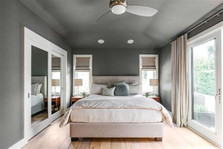 What is best paint for ceiling