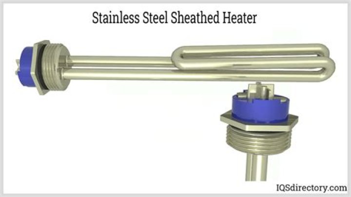 What is heater element rating