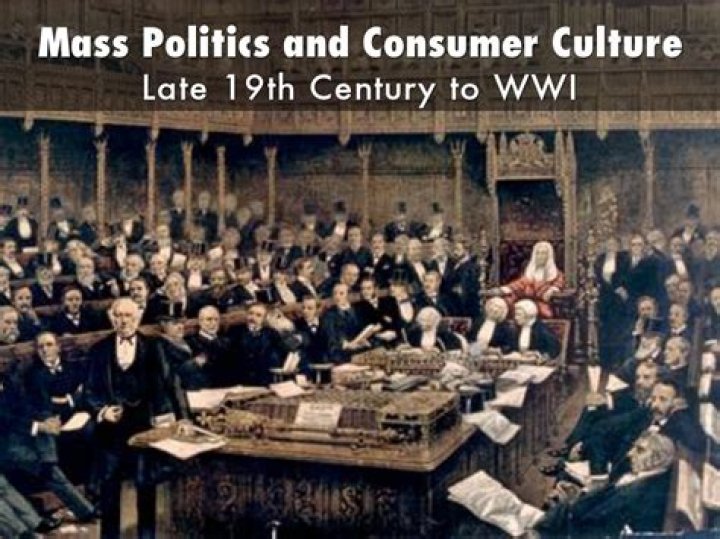 What is mass politics AP euro