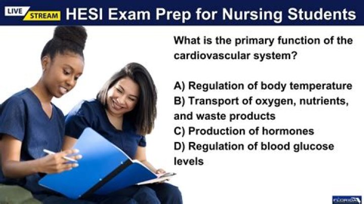 What is on the HESI entrance exam