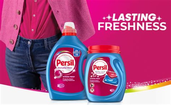 What is Persil detergent good for
