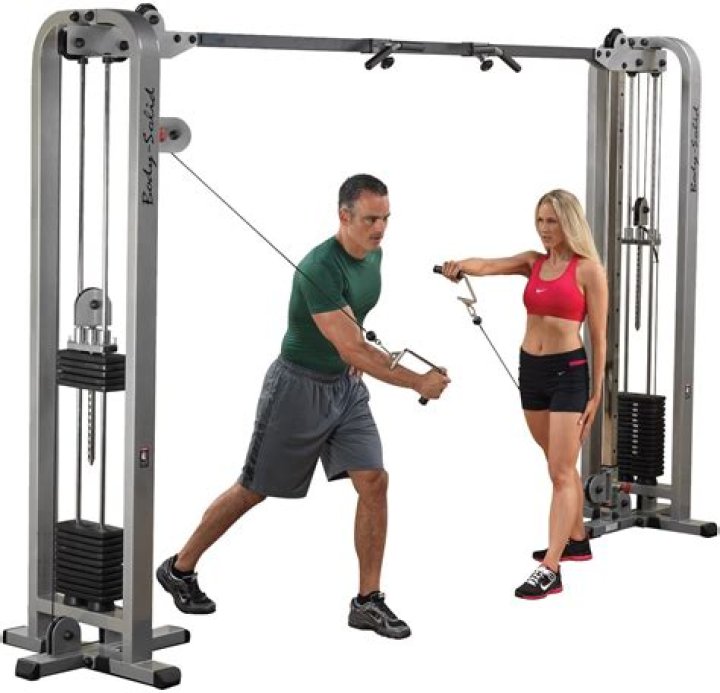 What is the best cable crossover machine