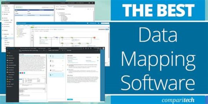 What is the best mapping software