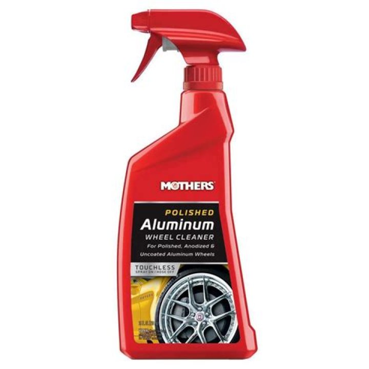What is the best polished aluminum wheel cleaner