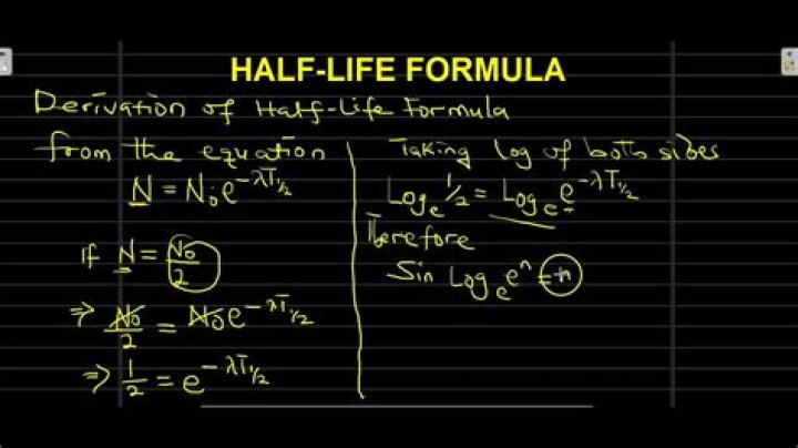 What is the half-life of argon 14