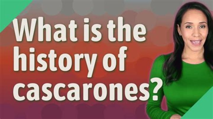 What is the history of cascarones