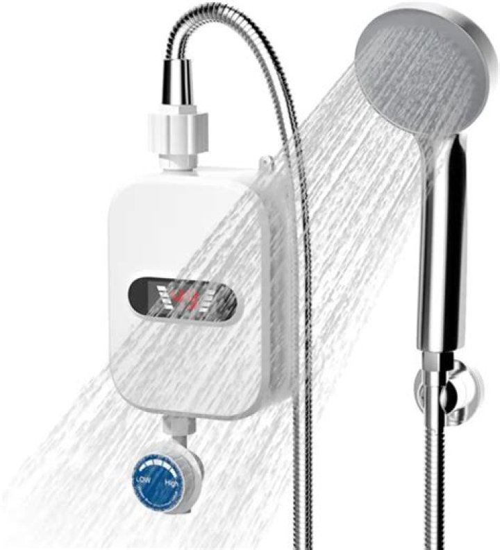 What makes a good electric shower