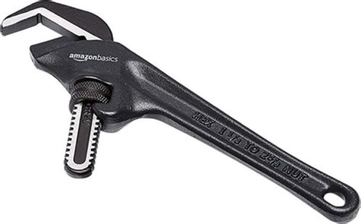 What type of wrench is adjustable