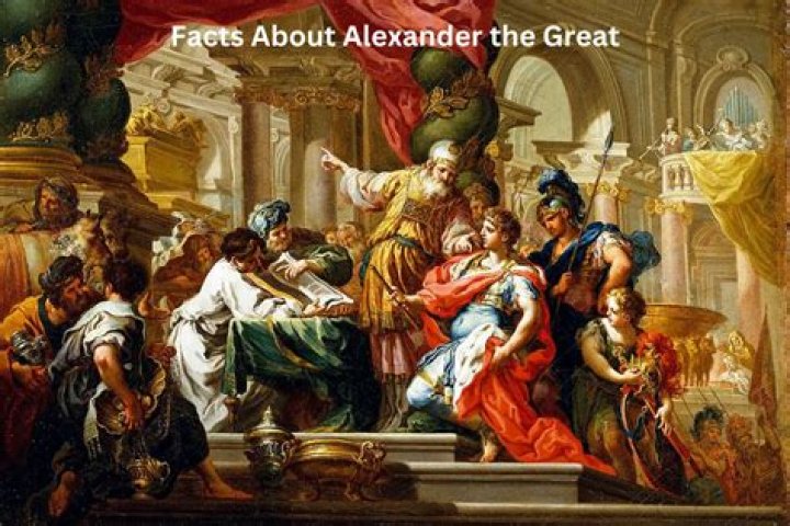 What was so great about Alexander