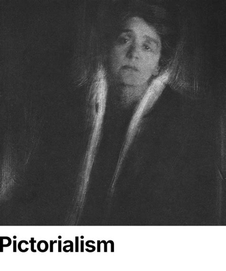 What was the goal of pictorialism