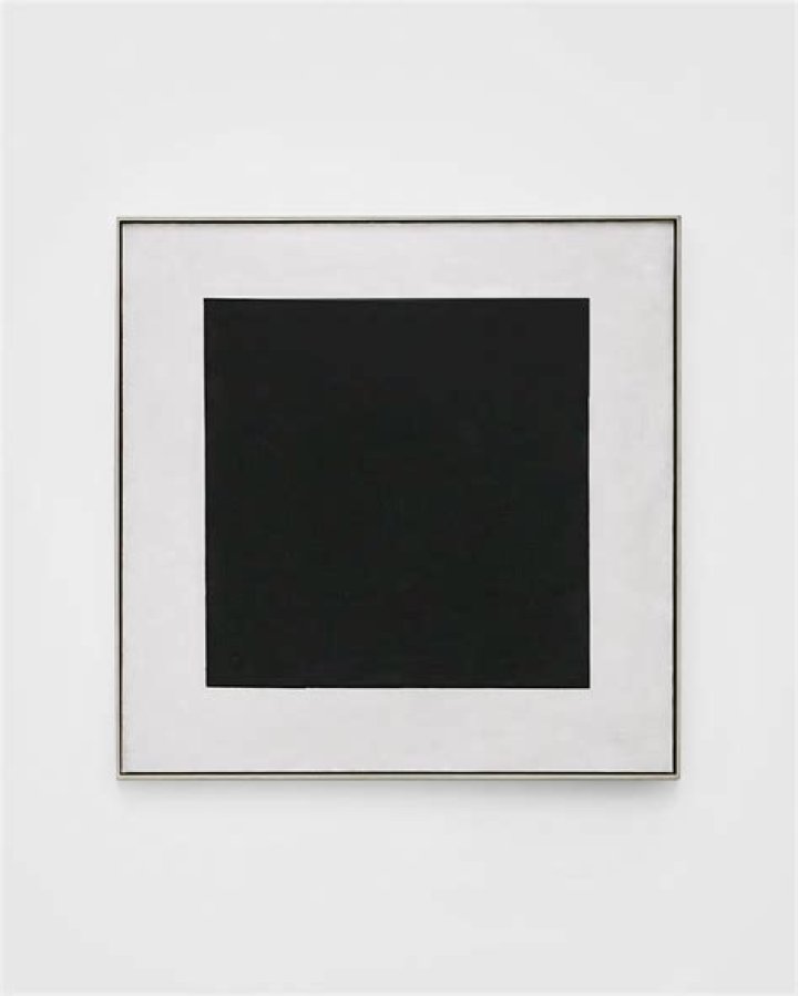 When did Kazimir Malevich die