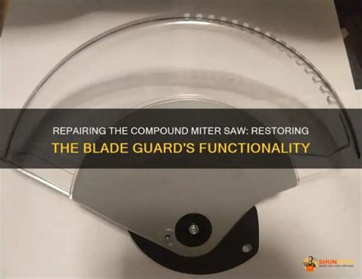 When should a blade guard be used