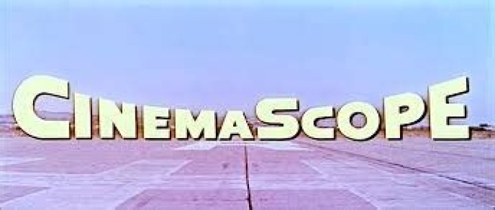 When was CinemaScope invented