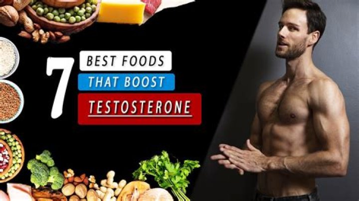 Which herb increases testosterone