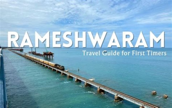 Which type of town is Rameshwaram
