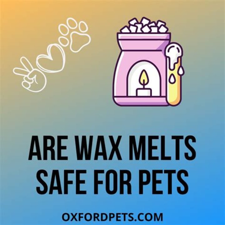 Which wax melts are safe for cats