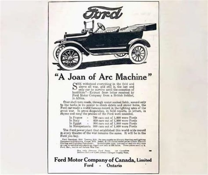 Who designed the Model T