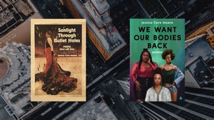 Who is the new Poet Laureate 2021