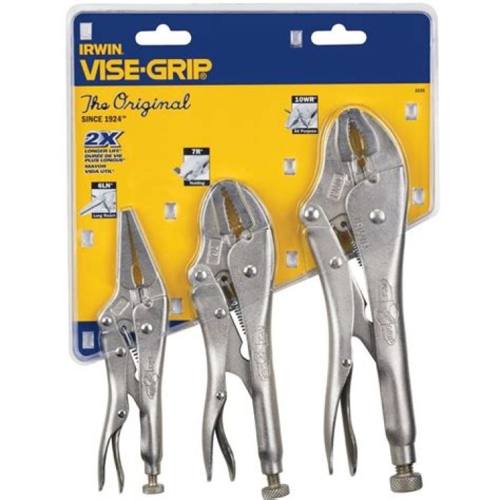 Who makes the original vise-grips