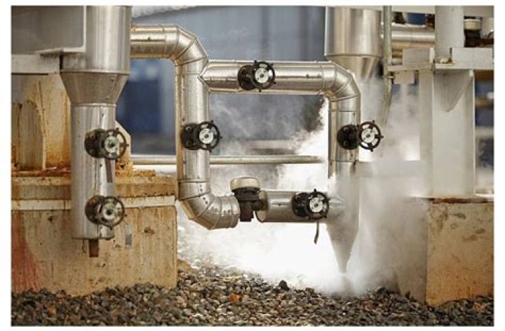 Why are steam pipes insulated