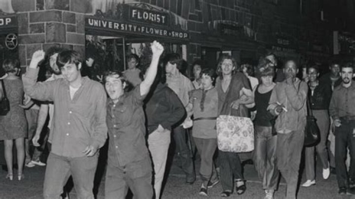 Why did the 1964 riots happen