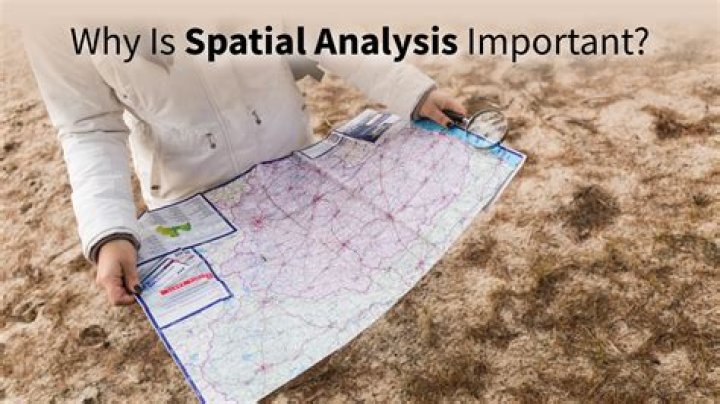 Why spatial data is important